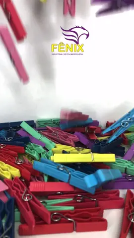 Quer qualidade e resistencia ? Só com os prendedores de roupras produzidos na Fênix Polímeros. Solicite um orçamento conosco.  #vendasatacado #nordeste #fy #prendedorderoupa #donadecasa #utilidadedomestica #varal #lavadeira #nordeste #pravoce 