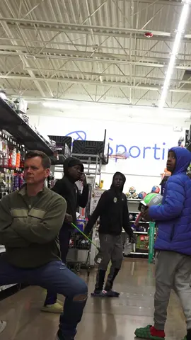 “He let that muh RIP!”😳😂 #prankvideo #trolling #fyp #weirdencounters #walmartprank #fartpranks 