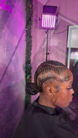 Medium Stitch Braids🔥🔥 • Click the link in my bio to book with me🤍 #shaneillroyalhair #neatbraids #feedinbraids #dopebraids #miamihairstylist #nychairstylist #atlbraider #houstonhairstylist 