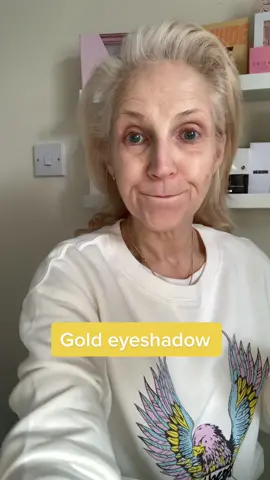 Using a lovely gold eyeshadowfrom the @BEAUTY BAY Nude palette. I dont know how i managed to not film the blusher but i used the @Trigwell Cosmetics sunset sally blush which i adore. #styleblogger #styleinfluencer #matureblogger #petitefashionblogger #petitefashionblogger #maturewomenoftiktok #womenover50 #maturestyleblogger #styleover40 #matureinfluencer #womenover40club #womenover50club #tiktokmademebuyit #payday #tiktokmademedoit #paydaysale #maturemakeup #maturemakeupover50 #maturemakeupover40 #makeupover50 
