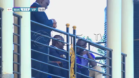 The goals and celebrations from Wakiso Giants' 1-all regular time draw with Vipers from the #StanbicUgandaCup