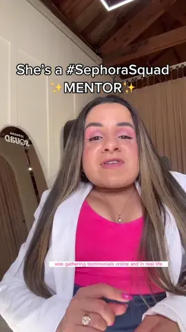 One year as a #sephorasquad member and my life has forever been changed!! And now MENTOR level has been unlocked!! None of this would be possible without YOU🖤 thank you for believing in my content, for trusting my #beautytips and hyping up every single beauty review! I can’t wait to continue giving it my all and MORE✨ #beautyinfluencer #beautycontentcreator #influencertips #beautycommunity 