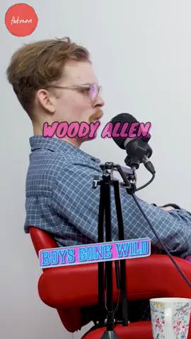 Im not ruling it out. Taken from today’s Patreon. #woodyallen #rkelly #comedypodcast #billcosby 