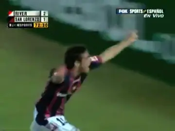 Gonzalo Bergessio ❤️💙 y el famoso silencio atroz en el monumental.