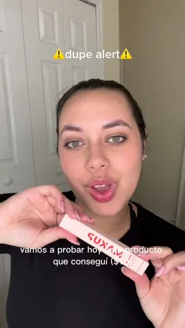 ⚠️REFY DUPE ALERT⚠️ lo amo!!!! En mi insta les deje el link 💘 #refybrows #refydupe #dupealert #dupes #makeupdupe #paratii 