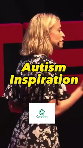 Brilliant speech! 👂🏾 #autism #autismawareness #asd #caregen #autismacceptance #autismoftiktok 
