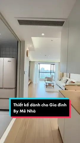 Đầy đủ không gian, hiện đại và tiện nghi là điểm nổi bật của mẫu thiết kế này ❤️ #Reviewnhaxinh #Mênhà #Mechungcu #chungcudep #nhadep #chungcu #chungcưcaocấphànội #chungcuminihanoi #thietkenhapho #thietkenha #chungcuhanoi #chungcucaocấp 