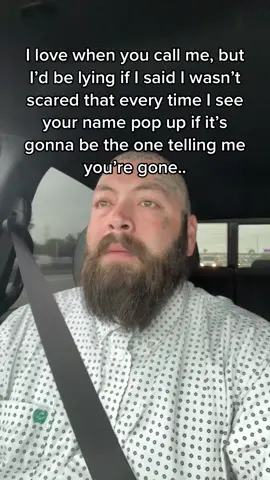 Id be lying if I said I was ready for whats coming… #thebastard #grandpa #ineedyou #MentalHealth 