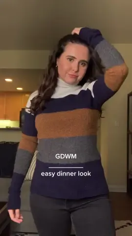 currently have this song on repeat #gdwm #getdressedwithme #grwm #getreadywithme #dinnerlook 