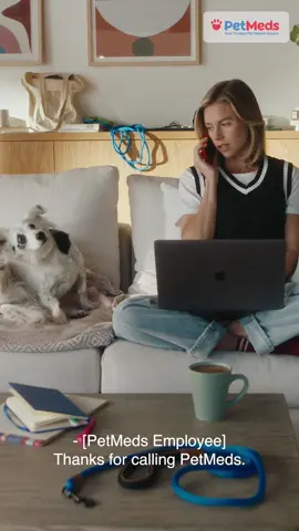 We feel you, dog ! New commercial 🐶🐱 At PetMeds we’re pet people. #petmeds #petmedsfamily #PetsOfTikTok #dogsoftiktok #catsoftiktok #dog #cat #pet 