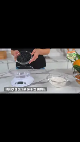 Balança de Cozinha com Cuba 5kg R$58 Valor válido até 60 dias Entregamos na sua casa e parcelamos em até 12x Whatsapp 98 989046594 #balanca  #cozinha  #tiktok 