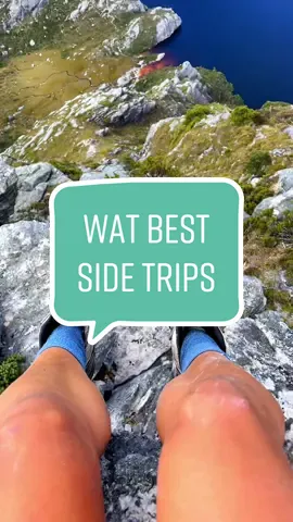 They said this is one of the most breathtaking hike in Tasmania…well, it didn’t disappoint! But make sure you are hitting those side trips if you are hitting the WAT! You won’t regret it! The whole gear list will be up on the next videos 😊 #hikingtasmania #tasmania #hikinggirl #australia 