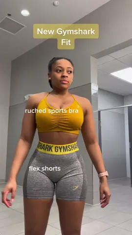 I’m gonna need @gymshark to put out some more colors in these shorts. Very comfy and they fit so good #gymshark #GymTok #gymgirl #Fitness #gymfit #fitnessmotivation 