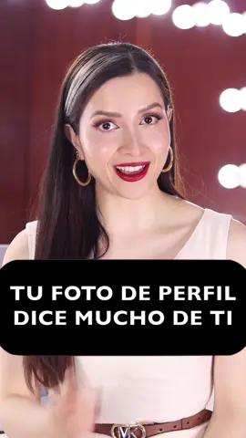 TU FOTO DE PERFIL DICE MUCHO DE TI... #parati #datosinteresantes #datocurioso