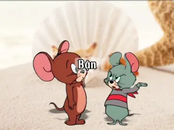 Tom n Jerry- anh đã hết bận chưa? #tomandjerry #juliexamxi #tinhyeu #giaitri #xuhuong 