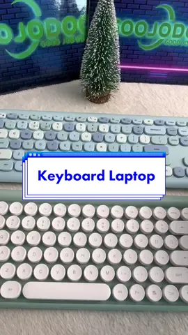 #keyboard #keyboardwireless #goojodoq #tiktokshop #viral #viralvideo #viraltiktok #fyp #fypシ #CND 