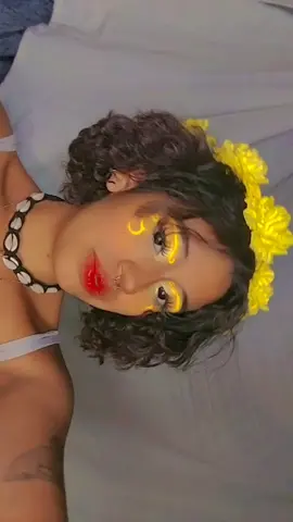#fyp #fypシ #parati #shadowbanned #share #makeup #makeupartist #makeuptransformation #yellow #yellowmakeup #yellowmakeuplook #yellowmakeuplook #makeuplook #instagram #sigueme #comparte #hazmeviral 