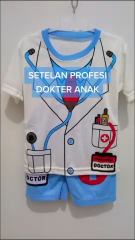 #bajuanaklucu #setelananaklucumurah #fyppp #fypツ #bajuprofesi #bajuprofesipocil👨‍🚒👨‍🔧👮 #bajuanaklucu #kostumbajuprofesi #kostumprofesianak #bajudokteranak #kostumdokteranak 