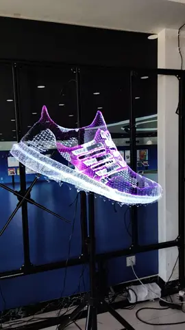 3d hologram fan to show different advertising #3dhologramfan #3dledfan #3dholographicfan #hologramfan #holographicfan #ledfan #fyp #foryou