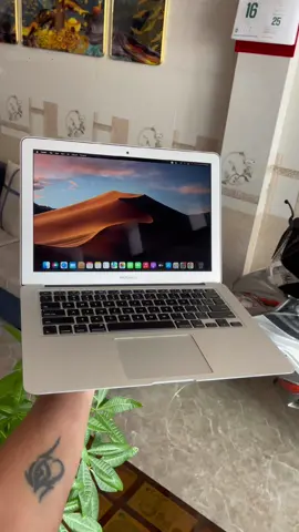 Macbook Air 2015 13in i5 | ram8 | ssd128 , máy đẹp keng như mới #xuhuong 