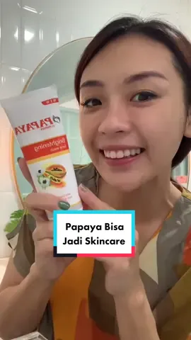 Papaya tapi bisa jadi skincare? Ya ada dong papaya dari @mamayaindonesia #papaya #skincareroutine #mamaya 