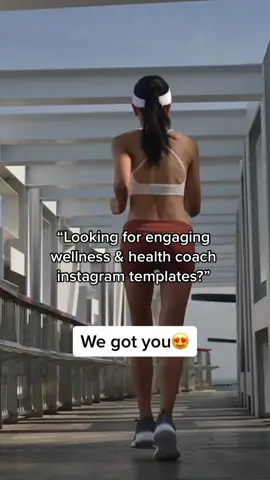 Our gully editable 150 templates for wellness & health coaches is a greal tool to help you make engaging content 😍🔥 All of our templates are in our Etsy shop ✨sociallyycreative.etsy.vom✨ #canva #canvatemplates #socialmediatemplates #socialmediagrowth #socialmedia #socialmediamarketing #socialmediaengagement #wellnesscoach #healthcoaches 