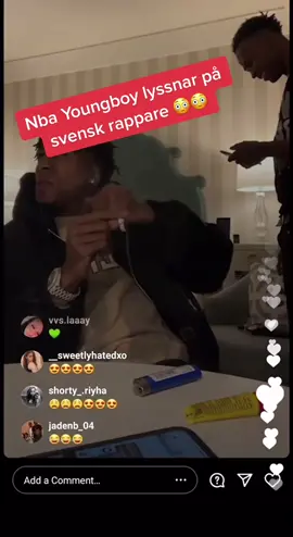 #fy #fyp #fördig #nbayoungboy #svenskrap 