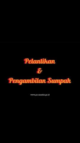 Selamat dan sukses atas pelantikan dan sumpah jabatan sebagai Panitera Muda Permohonan serta pengambilan sumpah PNS. #PAUnaaha #PTAKendari #Sultra #fyp 
