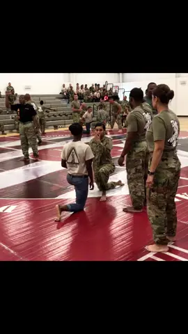Some of last month’s training 💪🏽 #armycombatives #training #flnationalguard #army #drillweekend #drillinstructors #recruiter #lovemyjob
