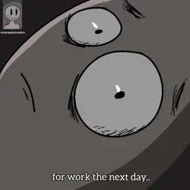 gabi2 nalang ....#overthinking #overthinker #insomnia #animation 