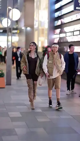 Share street fashion👗 #fashiontiktok #fashionstyle #chinastreetstyle #girls #beauty #StreetFashion