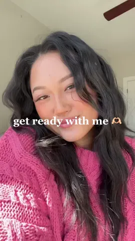 makeup therapy 🫶🏻 #grwm #makeup #glowymakeup 