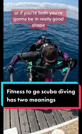 Most diving accidents are SO preventable 💪🤿 #scuba #danger #scubatok #scubadiver #divingwithkenny #scubadivingwithkenny 