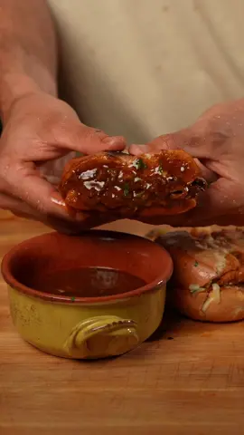 Birria Torta 🥪 #birria 