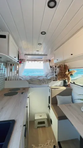 Our little home🚐☀️ #van #vanlife #vanausbau #vanumbau #camper #campervan #camperausbau #camperumbau #beach #travel #viral #sunset #fy #fyp #adventure #adventuretime #traveltiktok #traveling #traveldiaries #spain #andalucia #Home #view #homeonwheels #car #camperliving #camperrenovation #vanbuild #camperbuild 