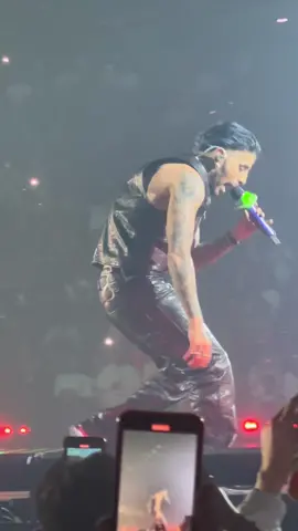 #saturnoworldtour #rauwalejandro 💙🪐