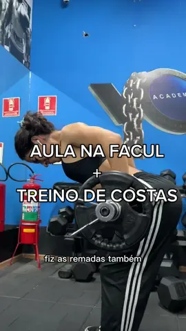 Um dia com uma universitária de ed fisica #Vlog #fitgirl #fyp #vaiprofycaramba #foryoupage #foryou #Fitness #viral #fyyyyyyy 