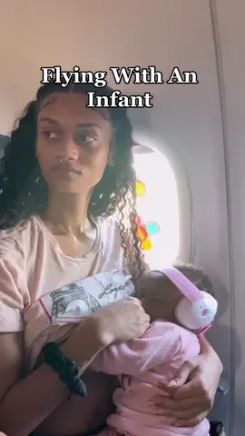 we are back in Florida! I missed the heat a little lol! Baby girl did so good guys for her second flight!  How prepared i was for her first flight definitely made the entire process worth it and we will definitely be traveling more!   I wish i had more mom content creators i could collaborate with out here!  ##sahm##adayinourlife##deltaairlines##jfkairport##12monthold##momlife##familytrip##fyp##babyfirstflight##breastfeedingmom##minivlog ##livingwithababy##travelingwithbabies##flightswithbaby##flyingwithaninfant