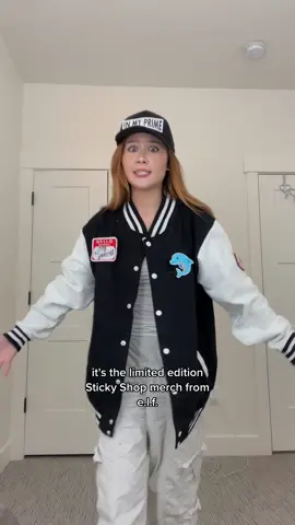 so elfing good @elfyeah don't forget to check out the limited-edition sticky shop merch at elfcosmetics.com! #elfpartner #stickyaself