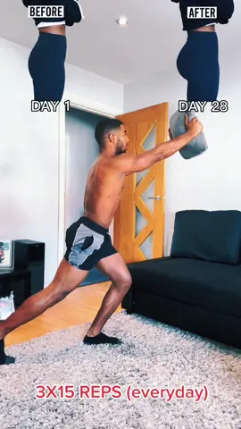 28 DAYS CHALLENGE FOR LADIES ❤️ 3x15 Everyday 🔥 #fyp#fy#viral#fitnessdaddy#challenge 
