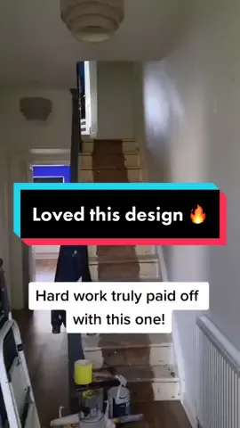 Loved this design 🔥 #beforeandafter #transformation #howtopaint #decoratingproject #roommakeover #howtodiy 