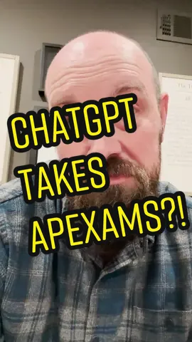 But AP Lang was a 2!