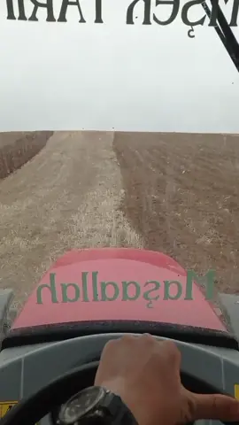 tümosan 8105 maxsima alpler 5 12 uçuk köyü  tarla sürümüne devam🧿