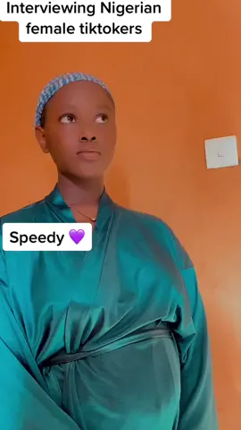 Interviewing Nigerian female tiktokers🤩😅😅😅🥹