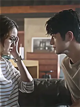 The lil heart in his eyes🧎🏻‍♀️🫶🏼#mydeardonovan #luke #ishikawaplowden #tipnareeweerawatnodom #lukeishikawa #fypシ #thaidrama 