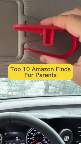 These 10 amazon products make parenting SO MUCH EASIER.  All of these products are made with love by parent run companies:  @tisfortame @curiousbabyplaytime @zenimal @snoofybee @bucklemebabycoats @busybabymat @unbuckleme @bibbee_lilbee  Pause the video to see the product name so you can find them on amazon.  All of these products take some of the stress out of daily parenting so you can have more fun together.  #parenthack #baby #toddler #mom #dad #fatherhood #motherhood #parentfinds #dadfinds #momfinds #toddlerfinds #tiktokmademebuyit 