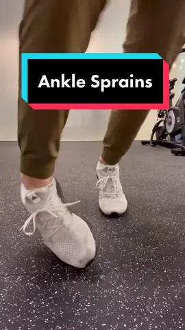 Sometimes strong ankles can be chronically strained because of a lack of mobility. Its important to build the comfortable mobility of the ankle to protect it from injury. #physicaltherapy #basketballtraining #volleyballplayer 