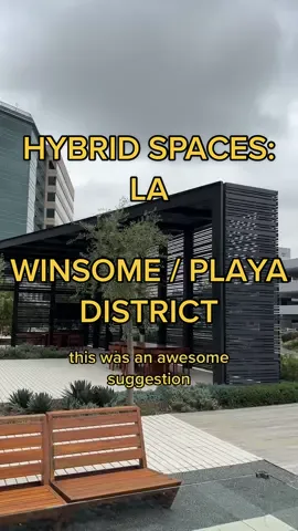 Replying to @mariamontes671 keep the suggestions coming! ✍🏼✍🏼 #workfromanywhere #allwhere #coworkingspace #hiddengemsla #hrtok #hybridwork #howardhughes 