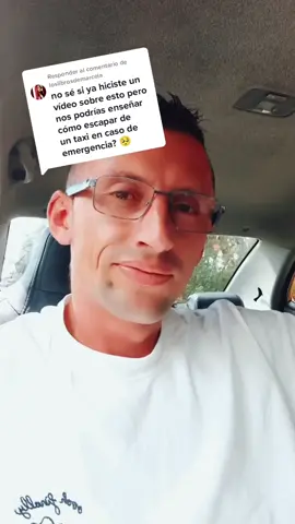 Respuesta a @loslibrosdemarcela #consejos #paratii #mujer #taxi #uber 