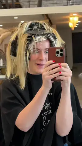 The surpriser became surprised 